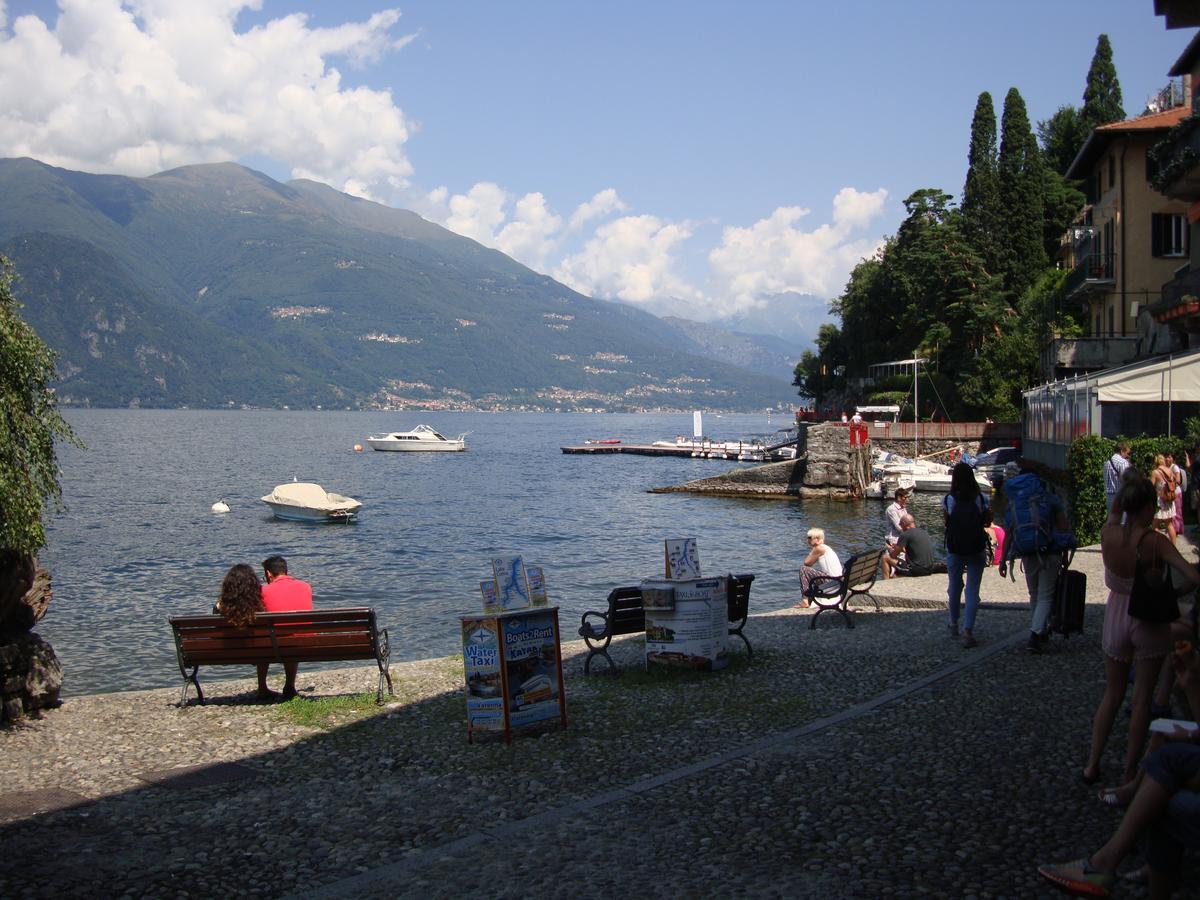 Ferienwohnung Anna & Caterina House Varenna Exterior foto